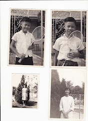 Badminton Greats Of '60s