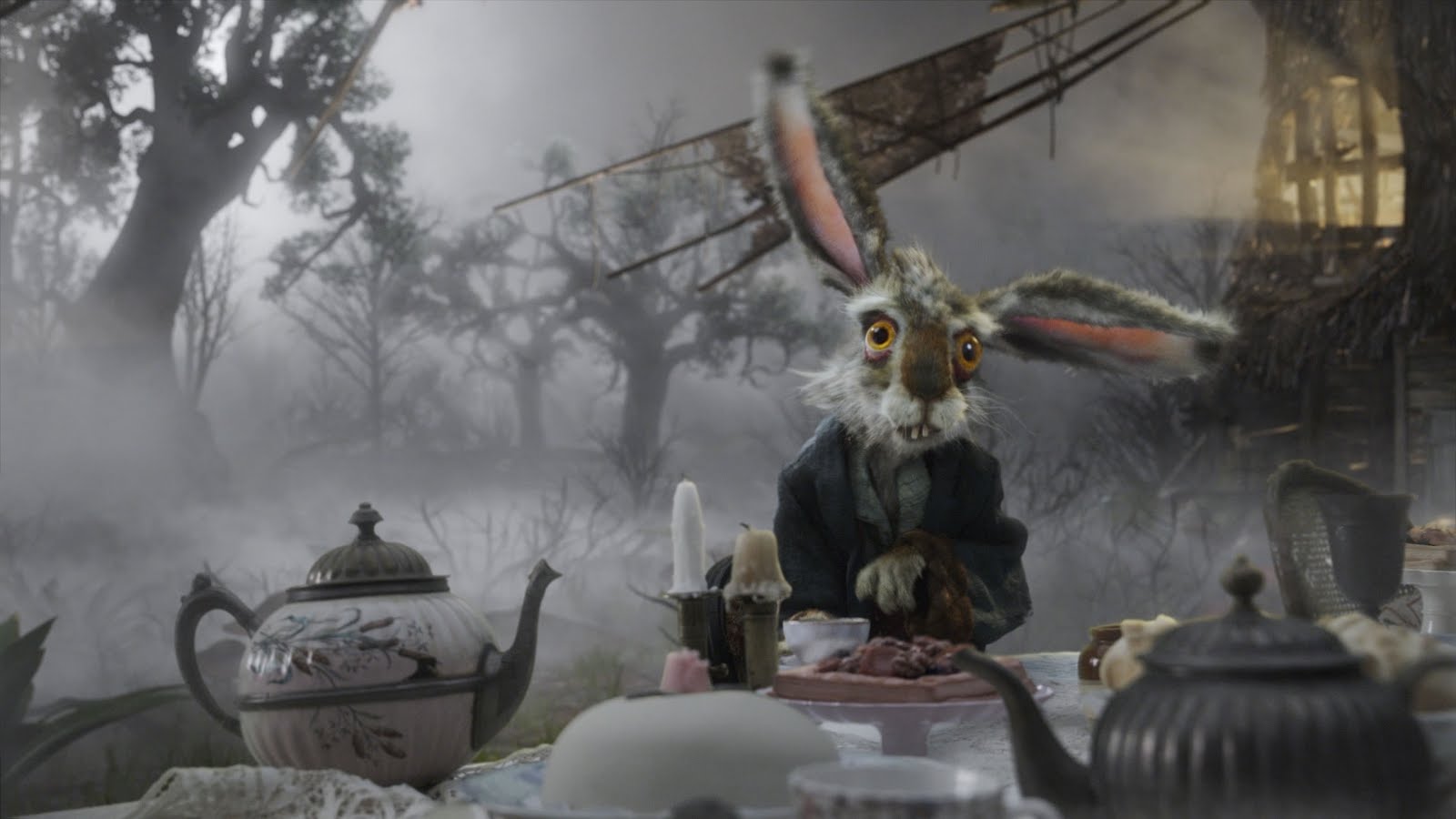 BC's Movie and Television Blog: Alice In Wonderland