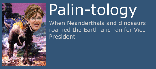 Palin-tology