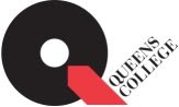 queens college logo