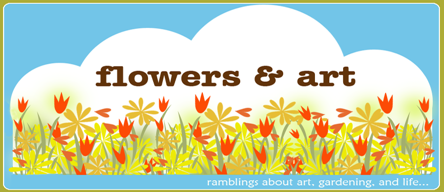 Flowers & Art