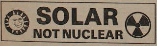 solar not nuclear