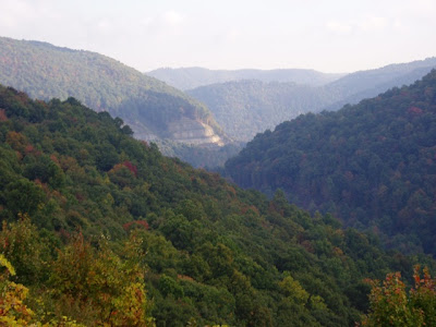 Coal Miners Who Practice Mountaintop Removal are Mad at Senator Alexander. Wonder if His 100 Nuclear Plants in 20 Years Goal is Part of the Reason? 1