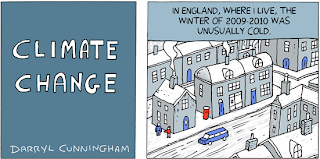 Explaining the Climate Change Discussion in Comic Form 1