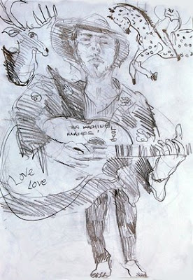 Jont, by Eloise O'Hare