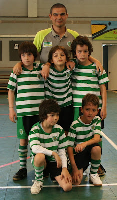 Pré Escolas: 7ª Jornada I