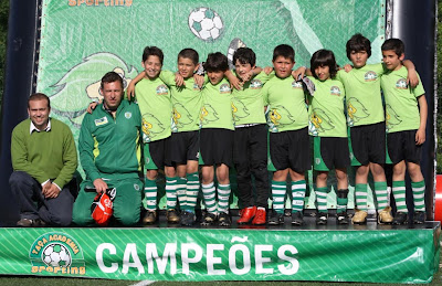 Escolas B: Taça Academia Sporting I