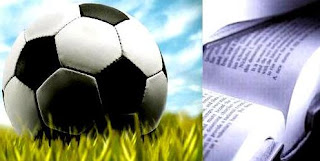 Futebol e Estudo