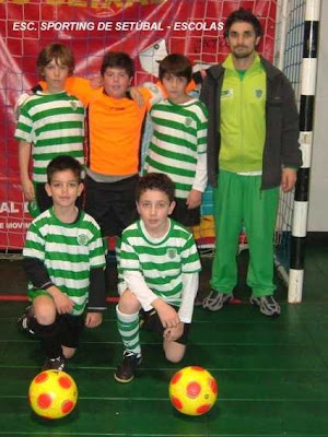 Escolas: V Torneio Indoor