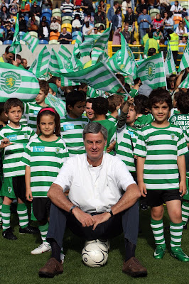 Filipe Soares Franco com EAS em Alvalade III