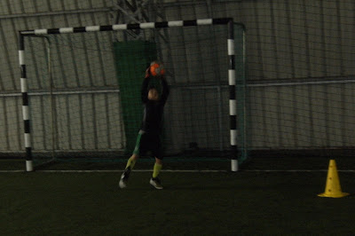 Treino do Eduardo II