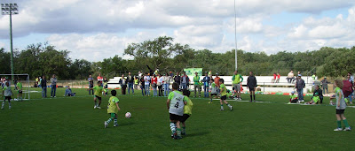 Final Taça Academia Sporting X
