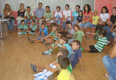 Reunião Escolas C II