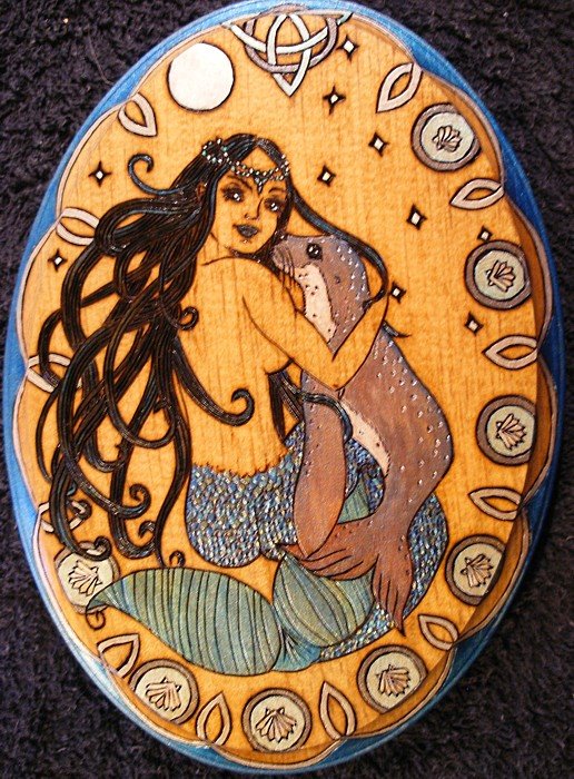 Mermaid & Selke