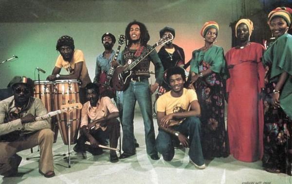 reggae reggae