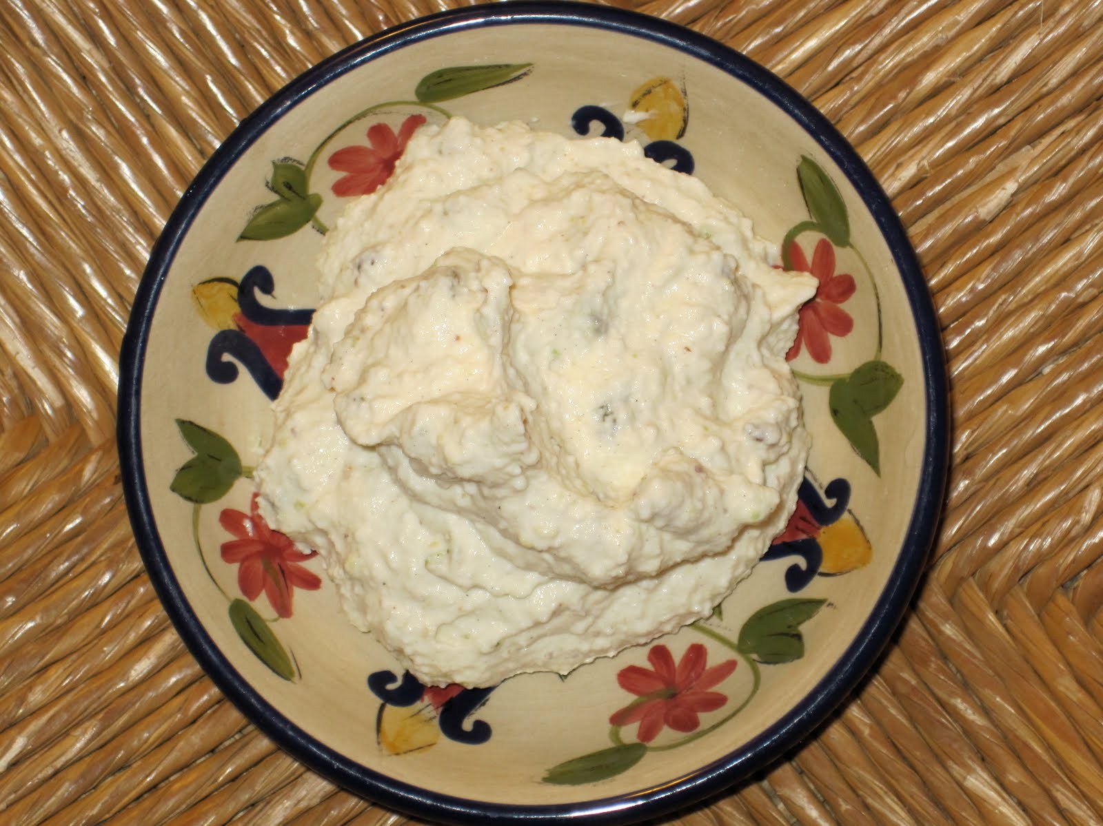 Until The Thin Lady Sings Low Carb Kheer Ricotta Pudding, Gluten Free