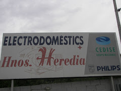 ELECTRODOMESTICS Hnos. Heredia