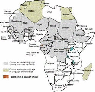 Francophone Countries In Africa