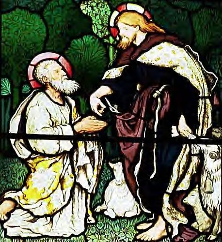 judas and peter compare and contrast Peter he is typically presented in this gospel in terms of comparison and contrast (21) on the narrative level, he is contrasted in 13:6-11 with judas, just as he was in 6:67-71 if jesus washes him he will be wholly clean, which juxtaposes him with judas, who is not clean. judas and peter compare and contrast Peter he is typically presented in this gospel in terms of comparison and contrast (21) on the narrative level, he is contrasted in 13:6-11 with judas, just as he was in 6:67-71 if jesus washes him he will be wholly clean, which juxtaposes him with judas, who is not clean.