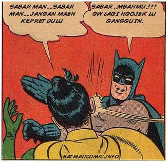 komik batman