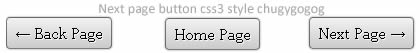 next page buttom css3 style
