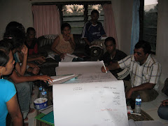 January 30, 2008: Maliana Village of Timor Leste