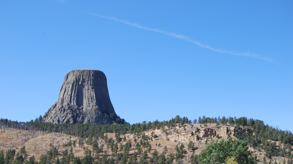 Devils+tower+south+dakota