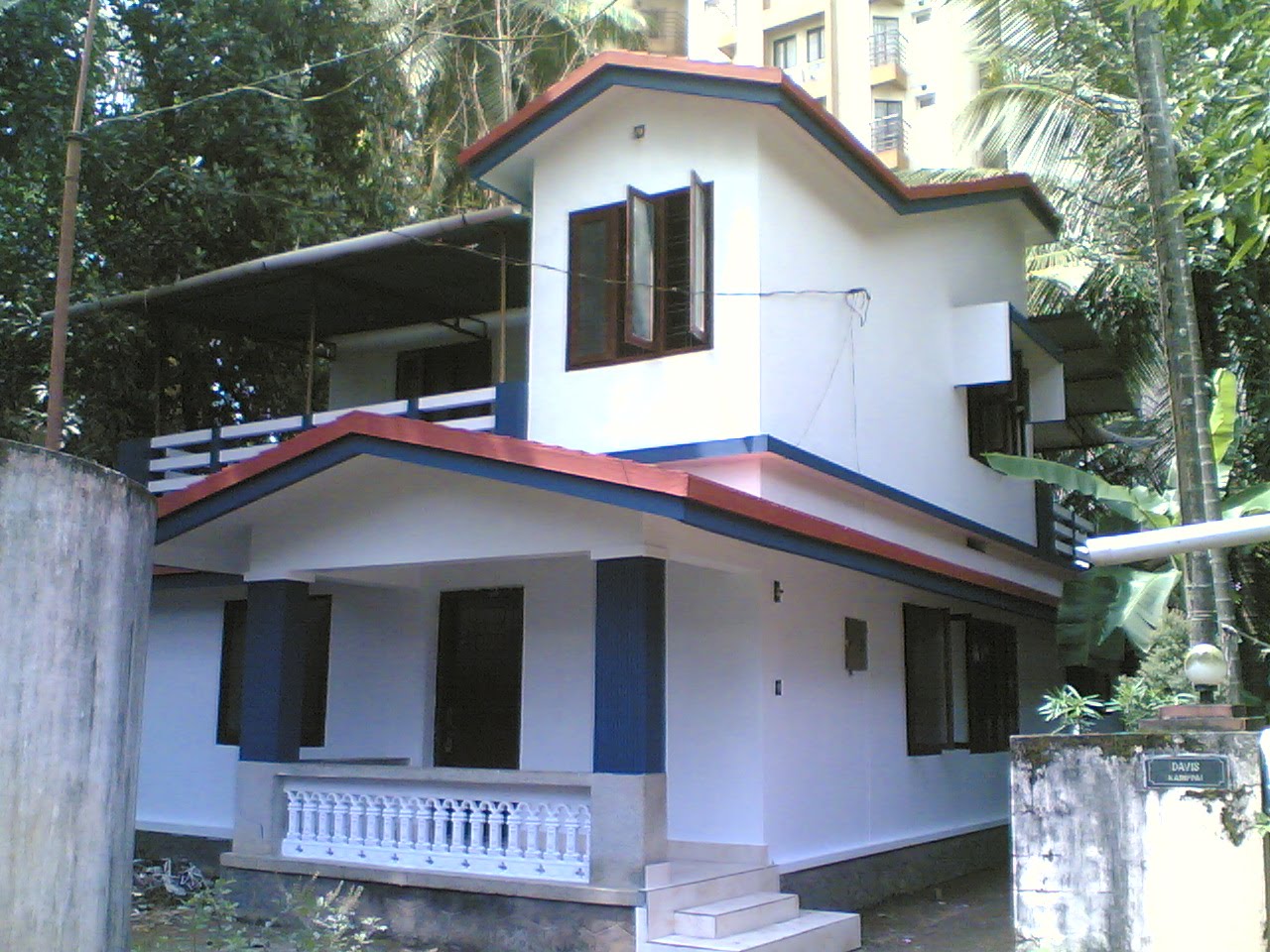 Old House for Sale at Peroorkkada, Trivandrum Real Estate Kerala