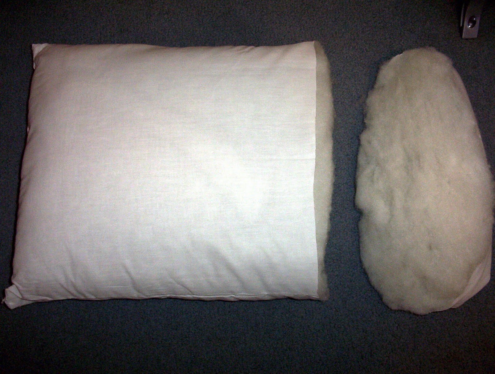This Thrifty House Make Your Own Pillow Forms