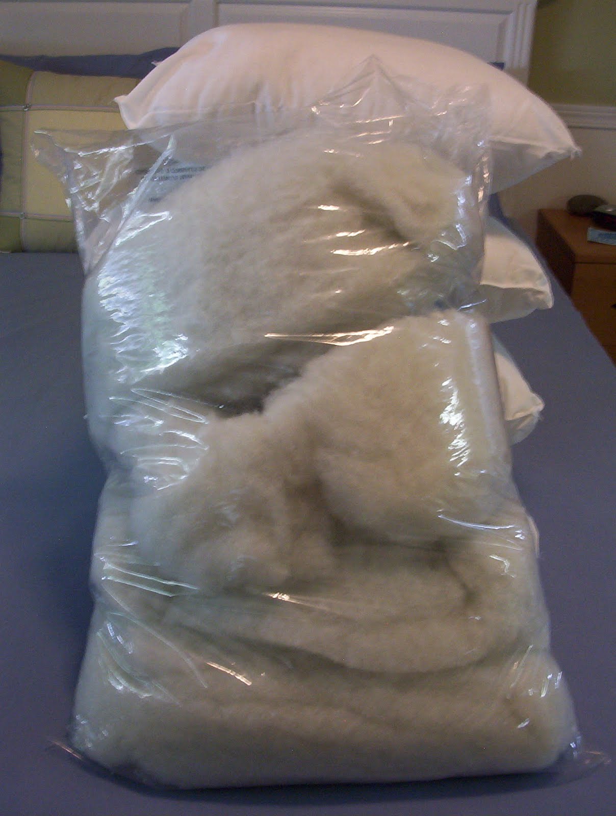 This Thrifty House Make Your Own Pillow Forms