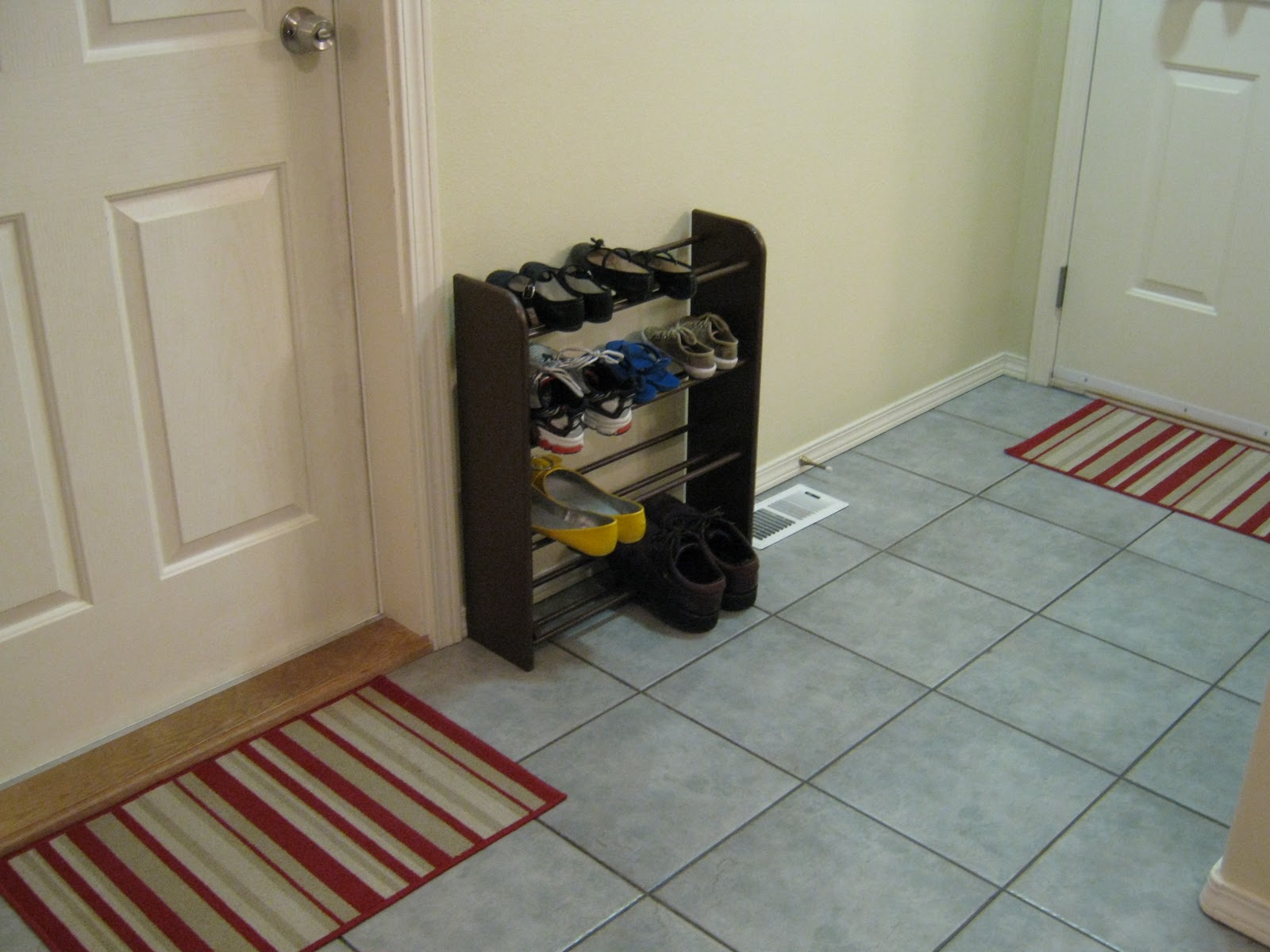 This Thrifty House Too Many Shoes To Know What To Do