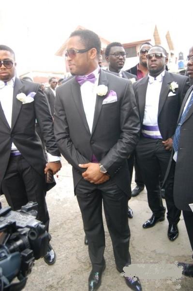 Mike Ezuruonye weds Nkechi 'Keke' Nnorom in grand style mike ezuruonye wedding pictures