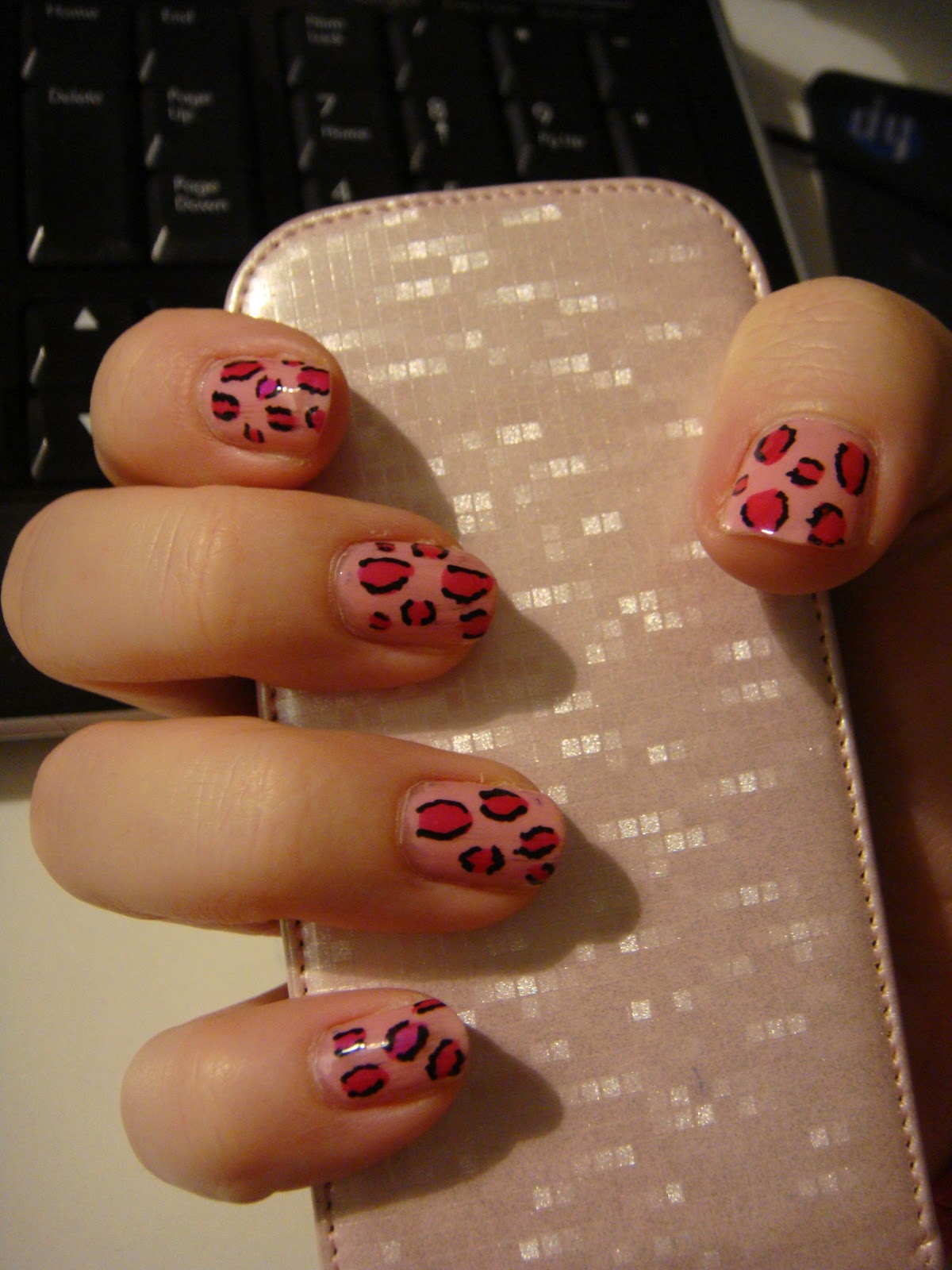 The Fascinating Awesome easy to do nail design 2015 Image The Fascinating Awesome easy to do nail design 2015 Picture