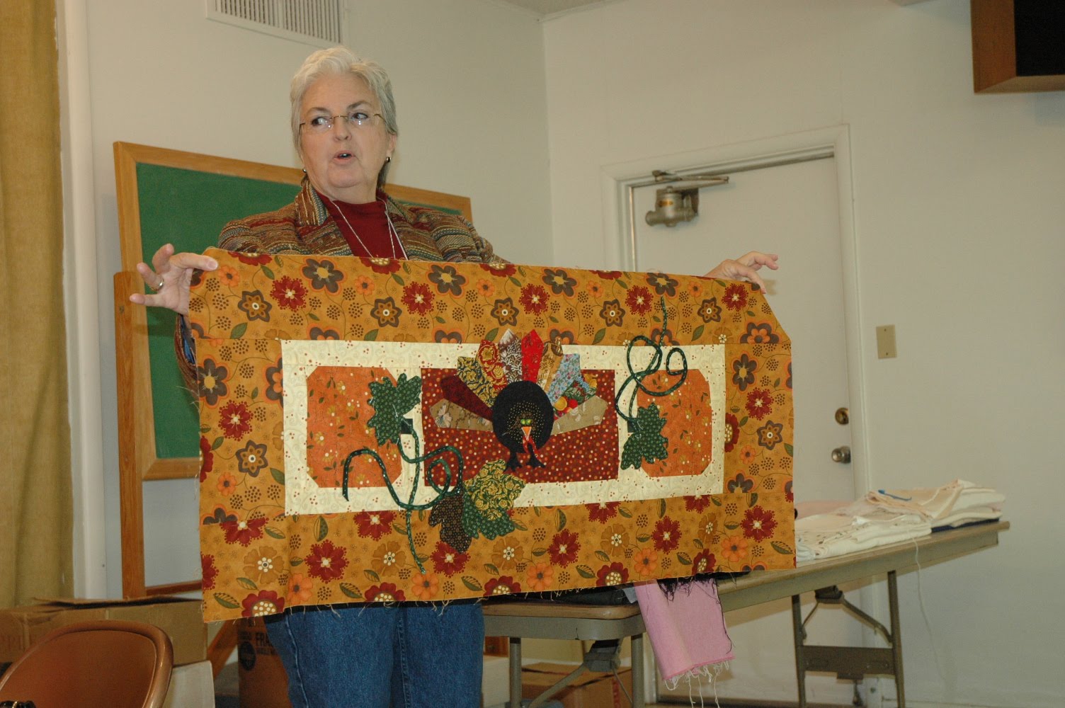 Brownwood Quilters' Guild November 2010