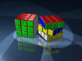 Rubik's Cube Shop