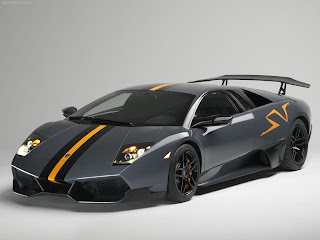 Lamborghini Car Picture Gallery