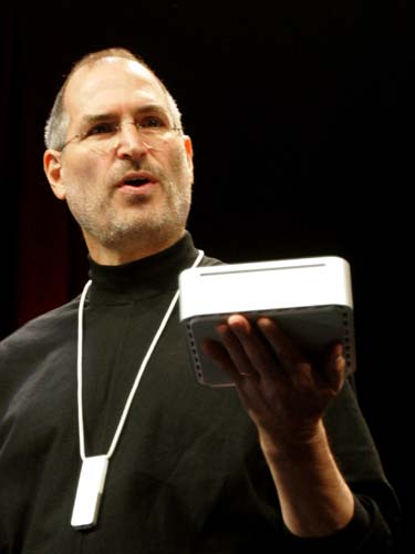 The Big Boss Apple Steve Jobs Dead Steve Jobs