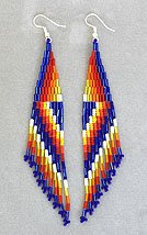 Navajo Beaded Jewelry