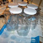 Sterile jars