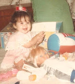 Eu quando pequenininha rsr