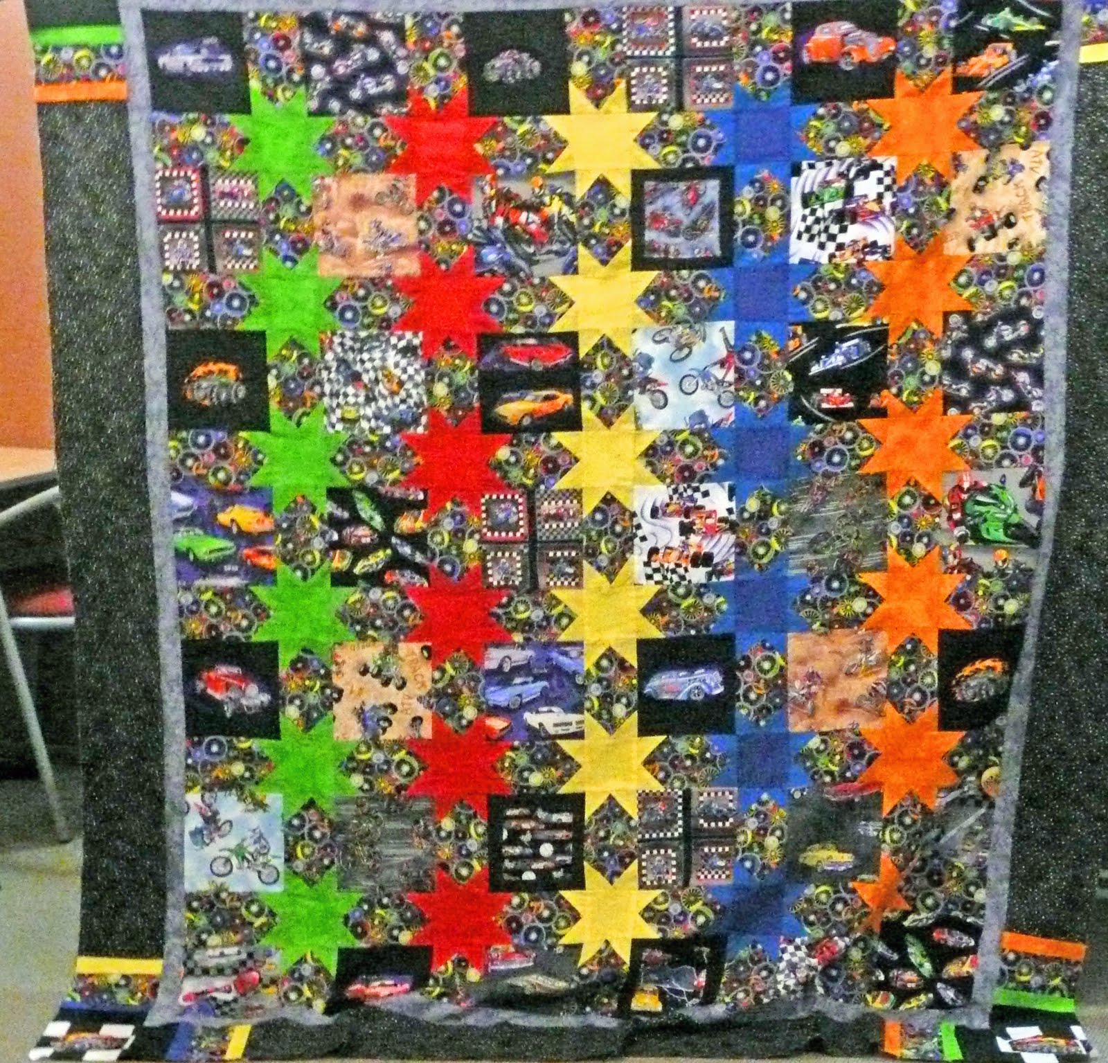 Punch with Judy's Blog Canberra Quilts