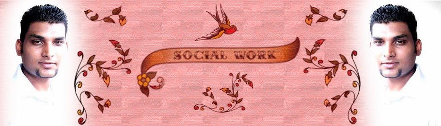 <center>Social Work</center>
