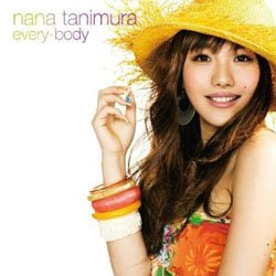 Nana Tanimura New Single "every-body"