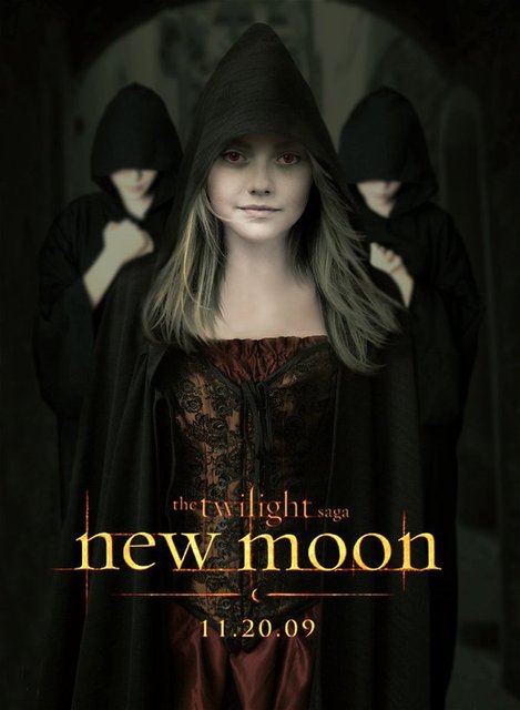 (The Twilight Saga) New Moon 2009 -Xvid (Ts Version!)