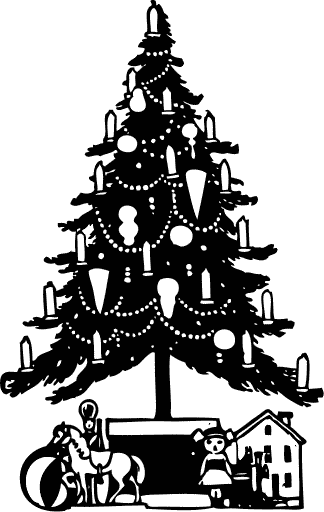 Christmas Pictures Black And White Christmas Pictures Black And White