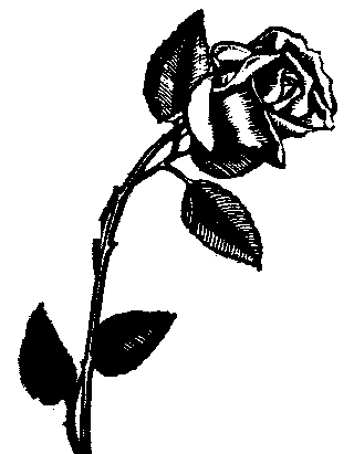 clipart flowers black and clip art flowers black and white. clipart flowers black and