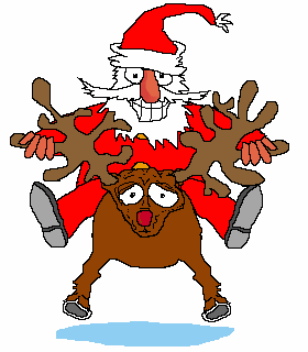 Cartoon Christmas Picture Cartoon Christmas Picture