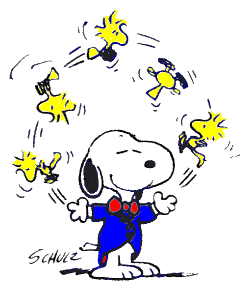 Cartoon Clipart Snoopy Clipart
