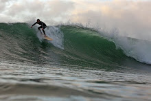 Ireland surfing Alaia's