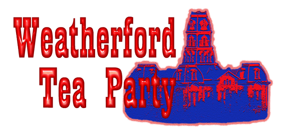 Weatherford Tea Party